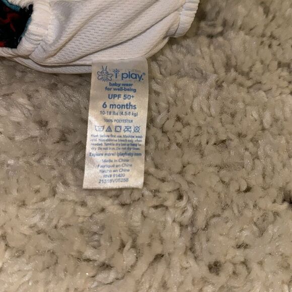 OSHKOSH B’GOSH Baby Swim Trunks + Diaper - Picture 5 of 8